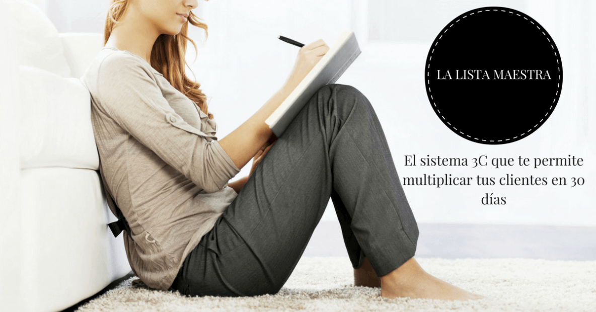 Taller Lista Maestra