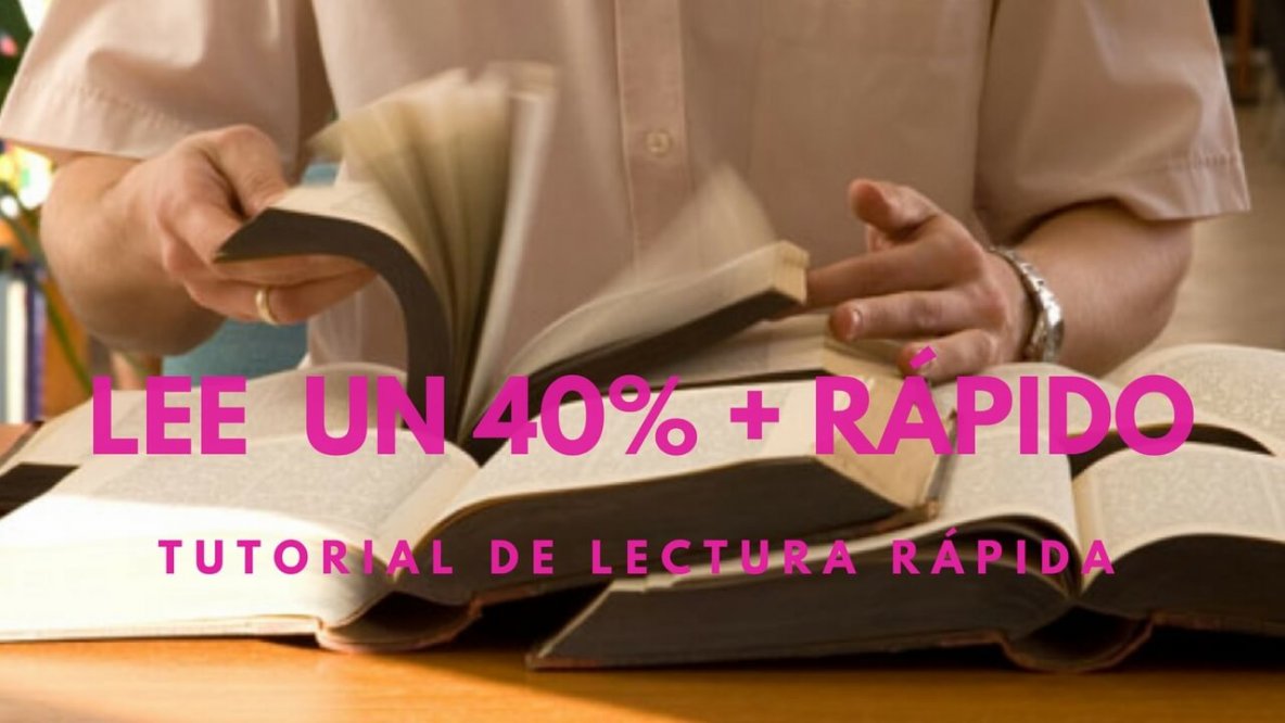 Tutorial Lectura Rápida