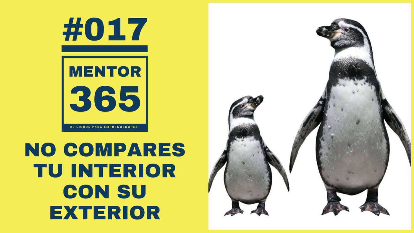 MENTOR365 #017 por qué no debes compararte con otros