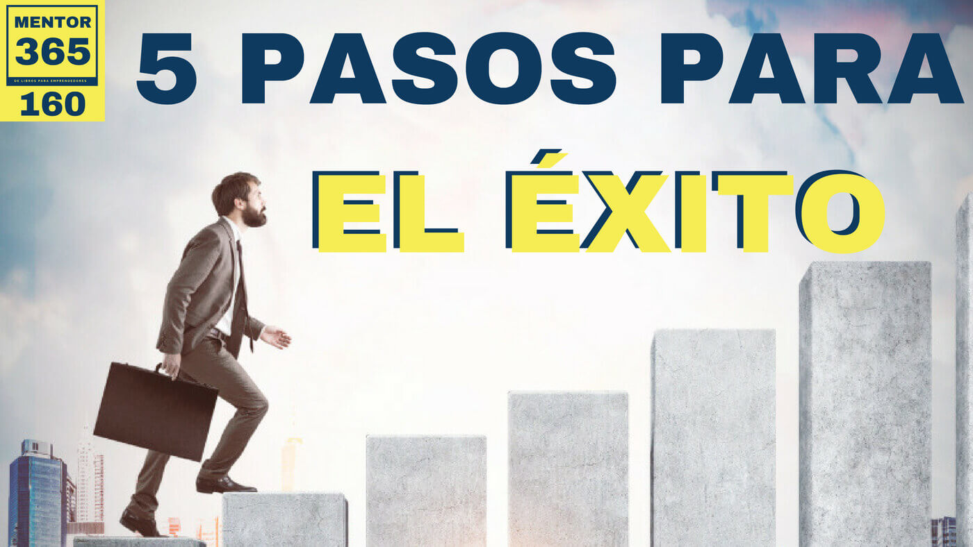 MENTOR365 #160 5 pasos para el éxito.