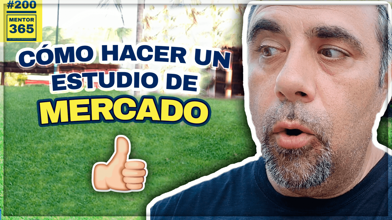 CÓMO HACER UN ESTUDIO DE MERCADO QUE FUNCIONA