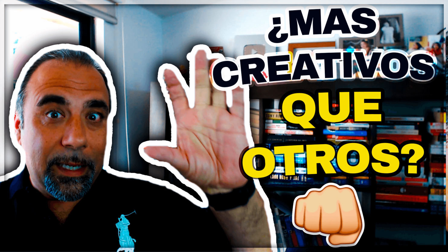 ¿Por qué unas personas son más creativas que otras? - #211 - MENTOR365