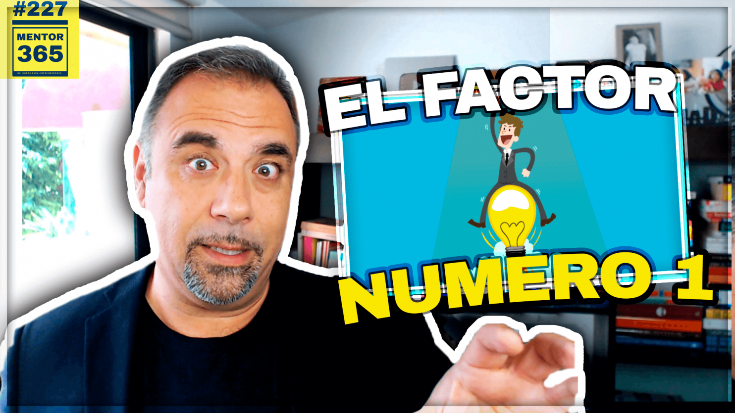 El (SORPRENDENTE) factor #1 de la MOTIVACIÓN