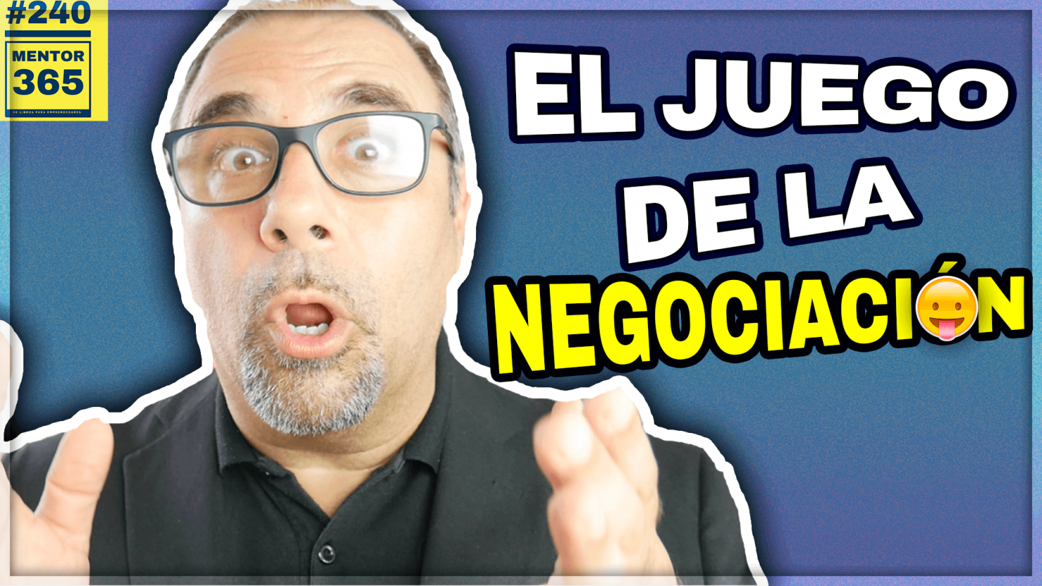 el juego de la negociacion