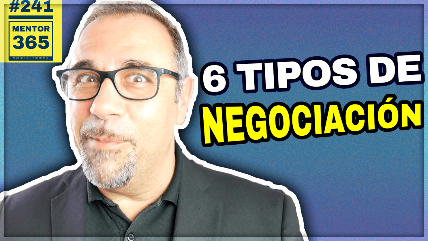 6 tipos de negociacion