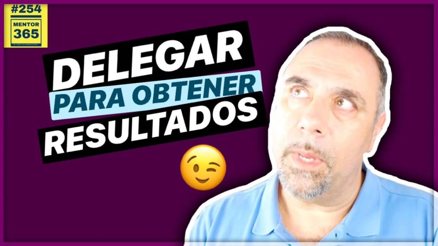 Lo primero y más importante a la hora de delegar es la planeación. Y a la hora de planear te explico en este episodio las 3 preguntas clave que debes realizarte. Después decidirás si una tarea la terminas haciendo tú, si la delegas o la tercerizas. En cualquier caso, debes visualizar siempre el resultado que buscas obtener. Como una fábrica que sabe qué materiales entran y qué productos salen, tú tienes que tener claro que activos asignas a una tarea y qué resultados quieres obtener, y bajo qué estándares de calidad. El enfoque en resultados es lo que te da las mayores probabilidades de tener claridad a la hora de delegar, y éxito a la hora de ejecutar esas acciones.