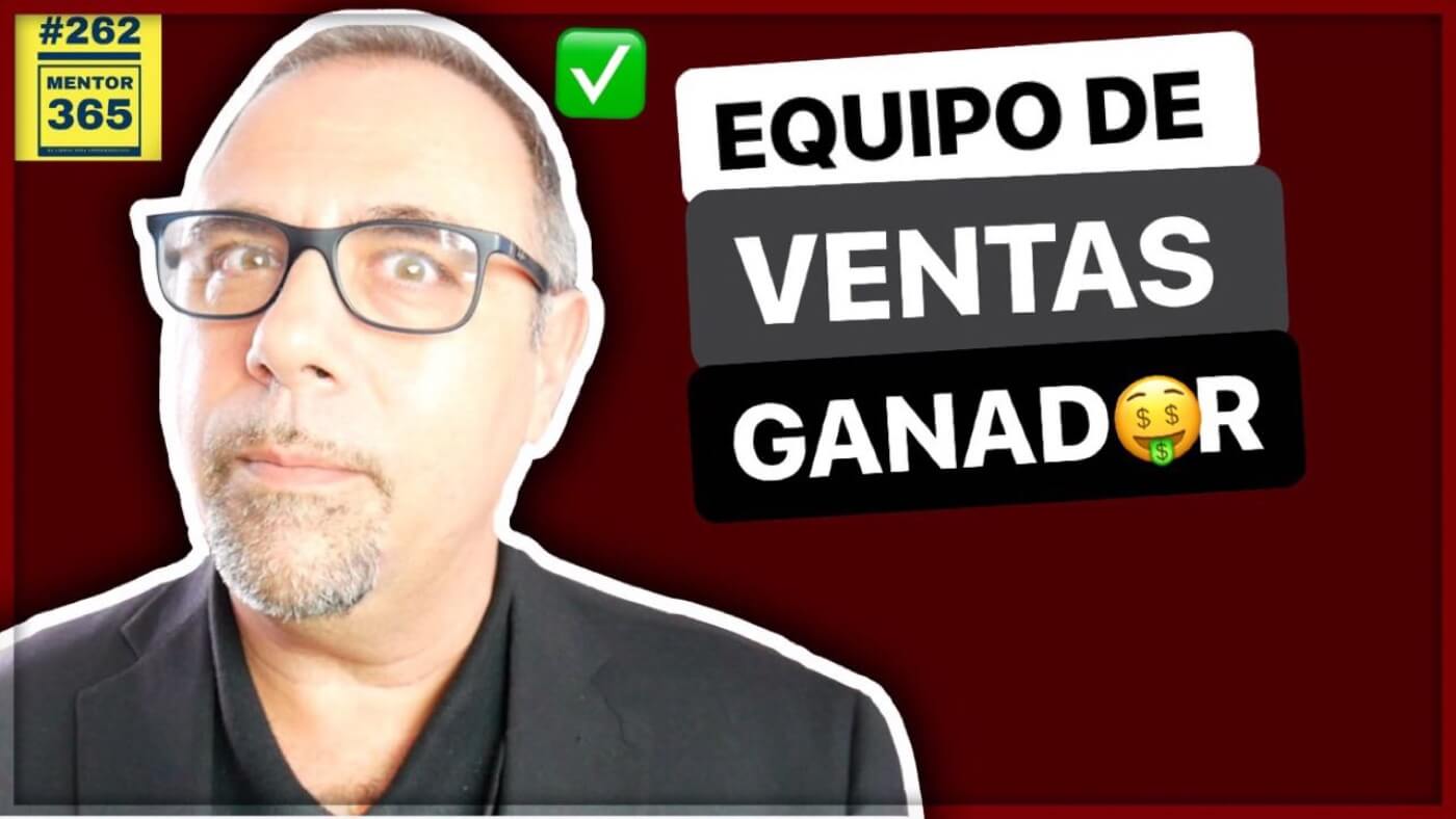 ¿Cuál es la clave del 90% del éxito de tus ventas? La clave es las personas que componen tu equipo de ventas. Ellos son responsables del 90% del éxito. Teniendo esto claro, es vital por lo tanto que contratemos a las mejores personas posible para esos puestos. En este episodio te detallo varias claves que puedes aplicar de inmediato en tus procesos de selección para aumentar por lo tanto también el éxito de tus ventas. ... y recuerda: contrata despacio, despide rápido. :)