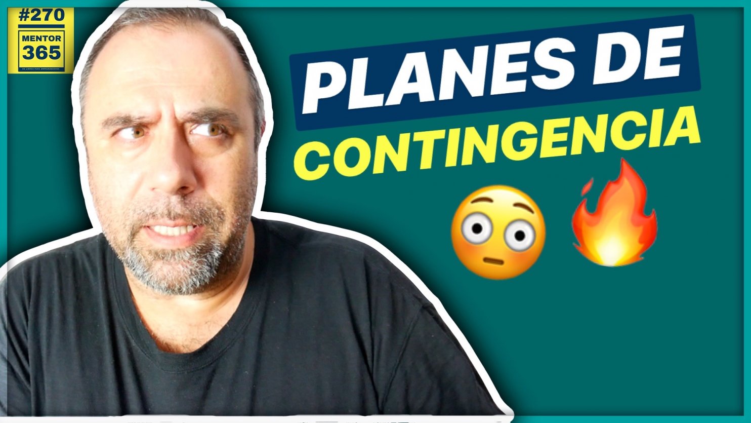 Planes de contingencia #270 MENTOR365