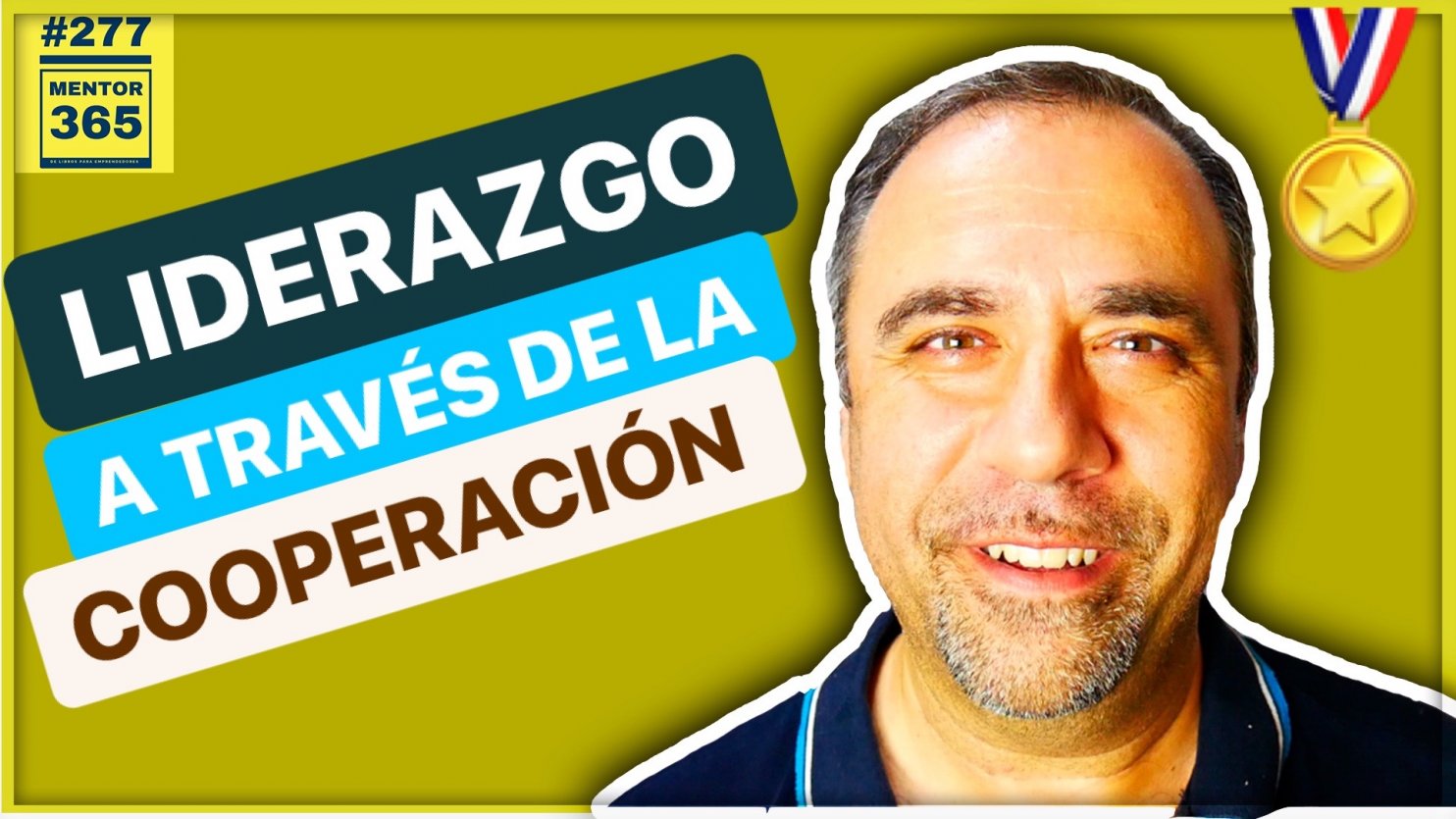 277: Liderazgo a través de la cooperación