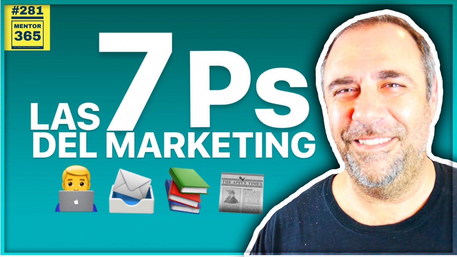 Las 7 Ps del marketing #281 MENTOR365